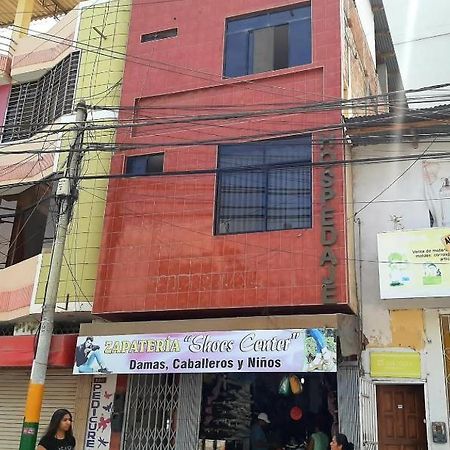 Guest House Tumbes Exterior foto