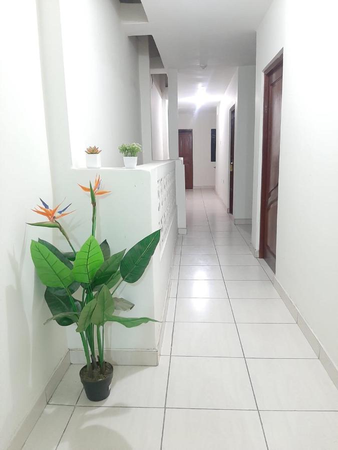Guest House Tumbes Exterior foto