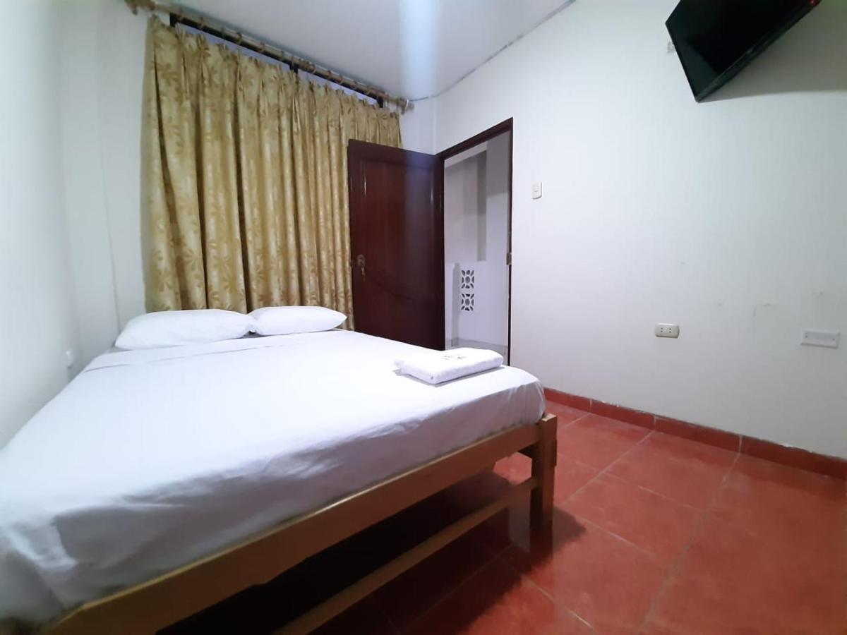 Guest House Tumbes Exterior foto