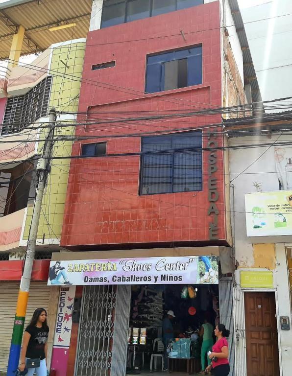 Guest House Tumbes Exterior foto