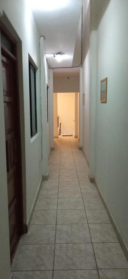 Guest House Tumbes Exterior foto
