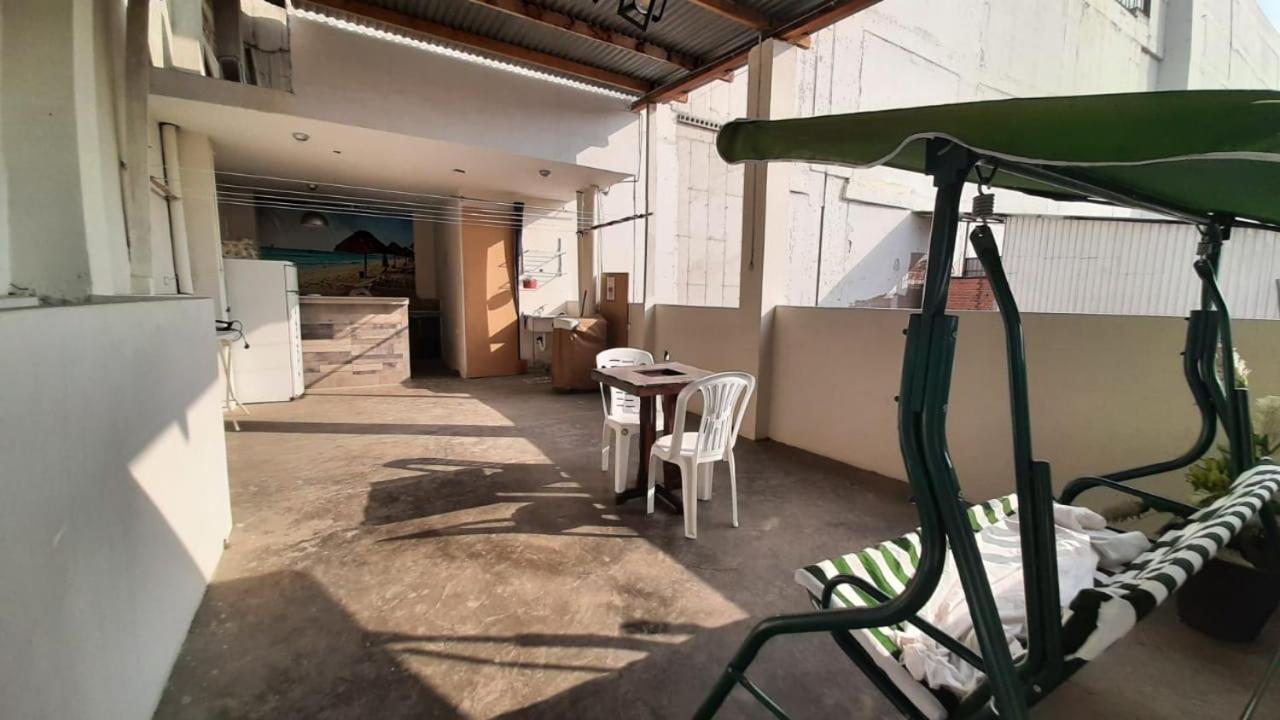 Guest House Tumbes Exterior foto