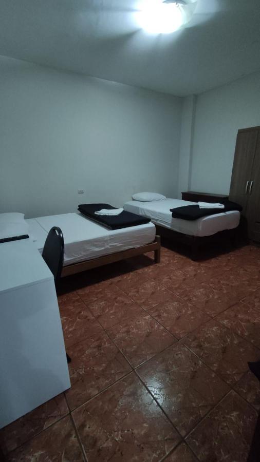 Guest House Tumbes Exterior foto