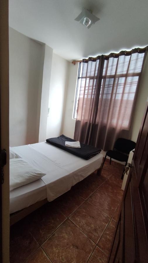 Guest House Tumbes Exterior foto