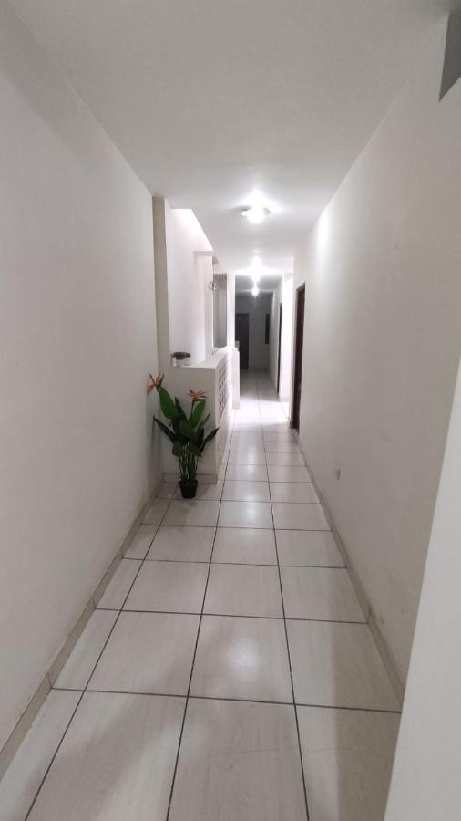 Guest House Tumbes Exterior foto
