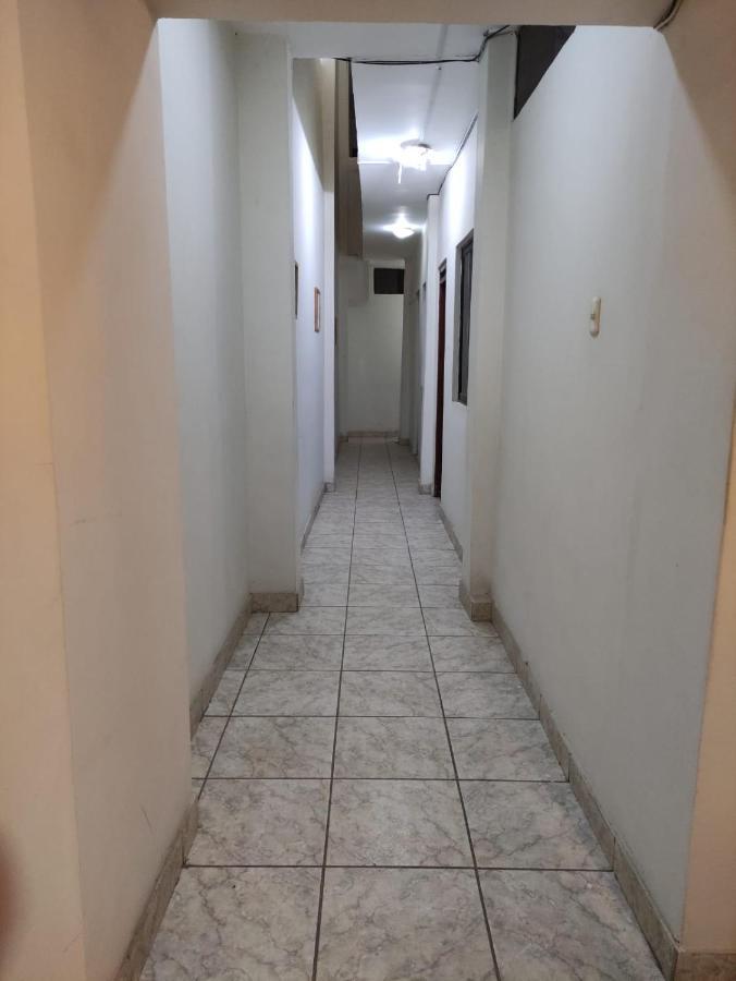 Guest House Tumbes Exterior foto
