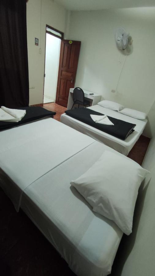 Guest House Tumbes Exterior foto