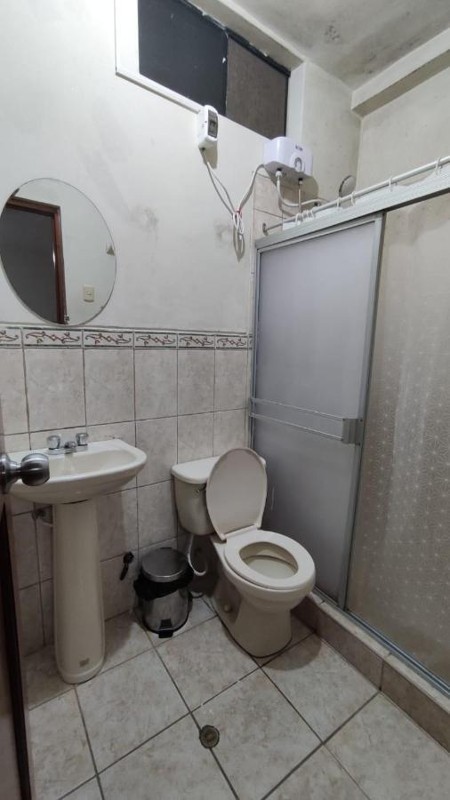Guest House Tumbes Exterior foto