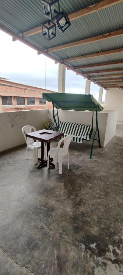 Guest House Tumbes Exterior foto