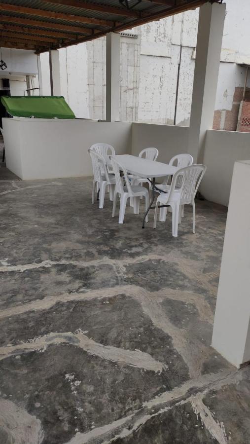Guest House Tumbes Exterior foto