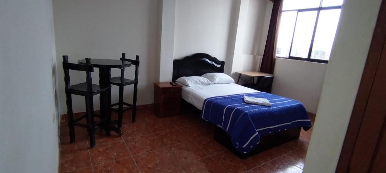 Guest House Tumbes Exterior foto